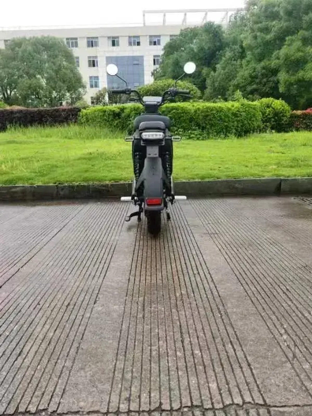 Электроскутер Skyboard Sevastopol 1800W