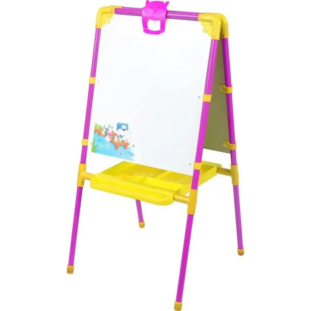 Доска знаний-мольберт двусторонний Светофор Доска знаний-мольберт двусторонний Светофор