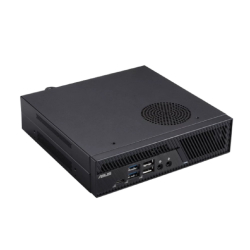 ASUS MINI PC BAREBONE High-performance and durable  Intel Celeron G6900 Processor 3.4GHz (4M Cache), Intel B760, UHD Graphics, 2xDDR5 SO-DIMM (Max.32GBx2), 2xM.2 2280 PCIe Gen4x4 (su