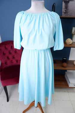 Платье нежное 46-48 размер