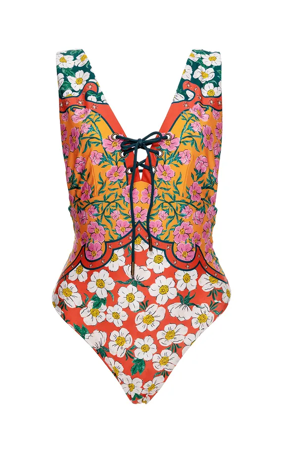 Купальник 17033 Priscila Nopal