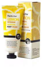 Крем для ног с лимоном Farm Stay Lemon Foot Cream 100 мл