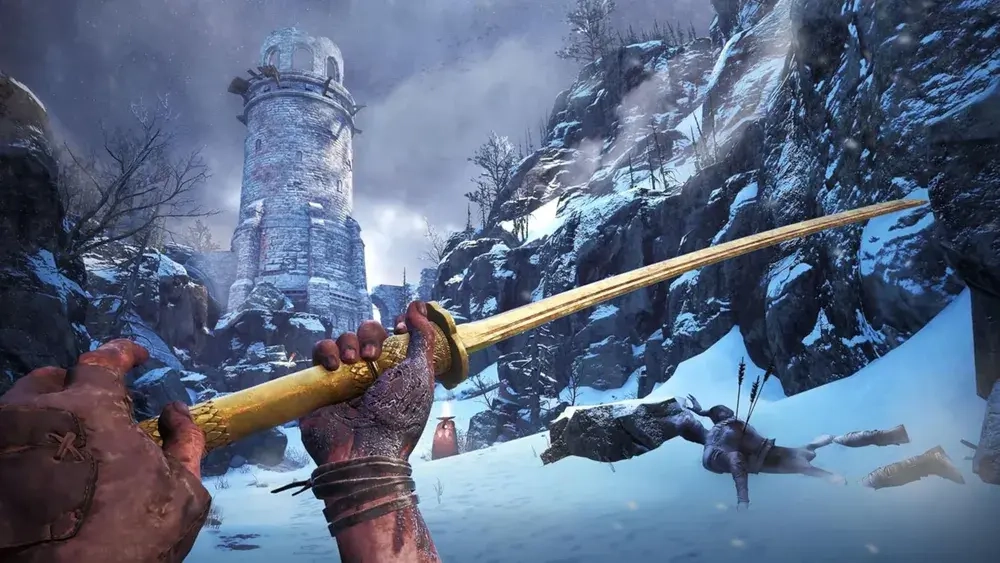 Игра Skydance's Behemoth PSVR2 (Английская версия) для PlayStation 5