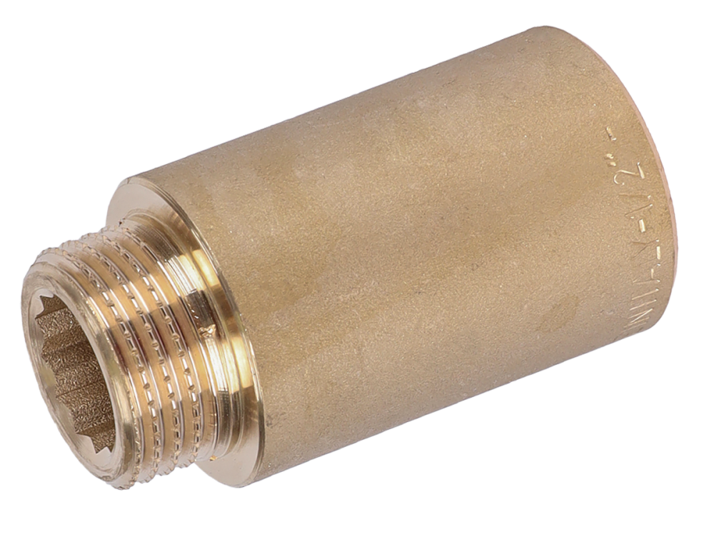 Удлинитель  ЛАТУНЬ  3/4 х 30мм   ViEiR  (180/10шт)