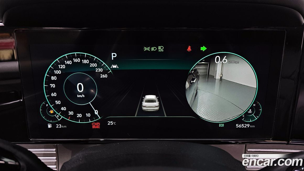 Hyundai The New Grandeur (Azera) IG 2.5 (05.2021)