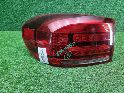 Фонарь левый внешний VW Tiguan 1 (2011-2018) LED