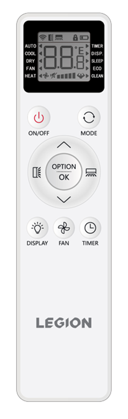 Сплит-система Legion FORZA