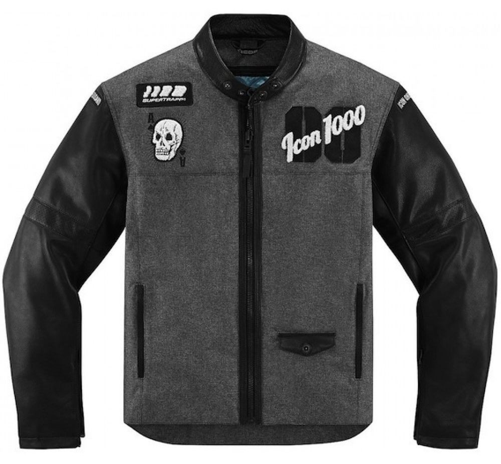 Vigilante 1000 Stickup