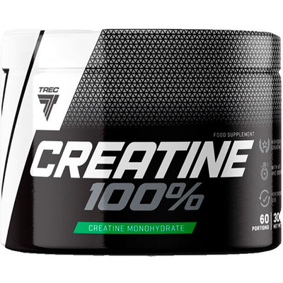 Trec Nutrition 100% Creatine Monohydrate (300 гр.) [M]