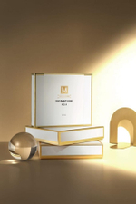 Miracletox Набор миниатюр - MIRACLETOX Signature Royal No4