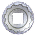 Головка KING TONY 633056S 3/4 "DR SOCKET 1-3/4" 12PT CROME