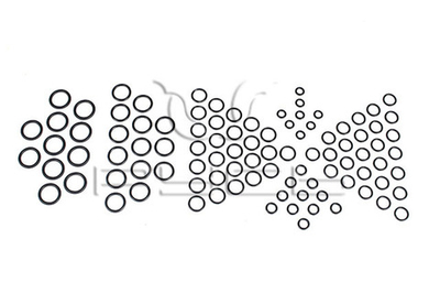 Р/к гидрораспределителя ГА-34000Г (7-секционного "мускульного") (с/о) Русь