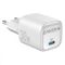 Сетевое зарядное устройство Anker Zolo Wall Charger 30W (A2698L21) White