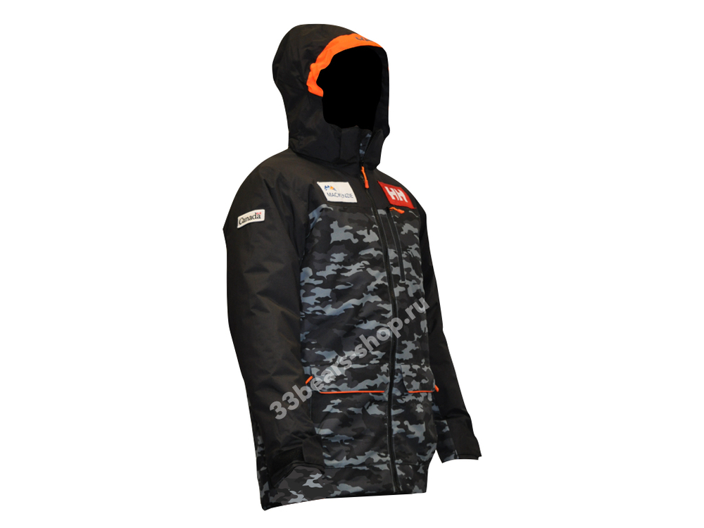 HELLY HANSEN куртка юниоры TEAM CAN