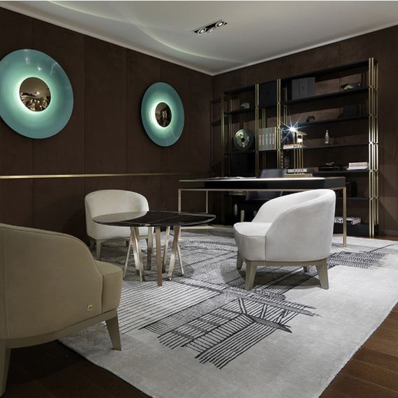 Настенный светодиодный светильник Imperium Loft Alesta 209034-23