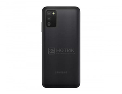 Смартфон Samsung Galaxy A03s 32 ГБ черный (SM-A037FZKDSER)