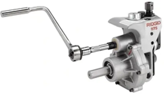 Кейс для инструментов желобонакатчика RIDGID 918