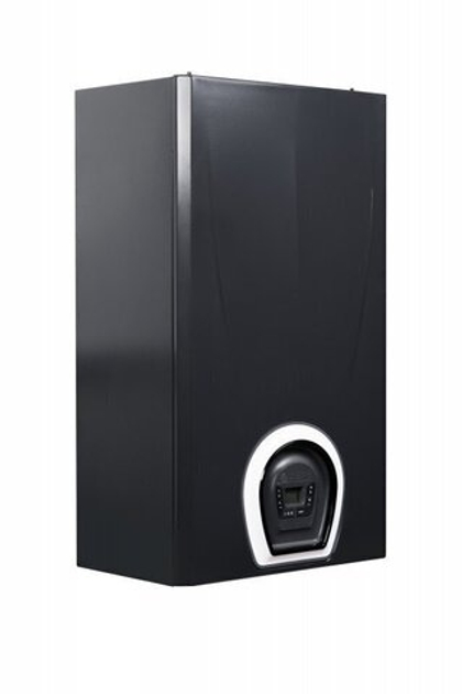 Настенный газовый котел Federica Bugatti 32B VARME BLACK