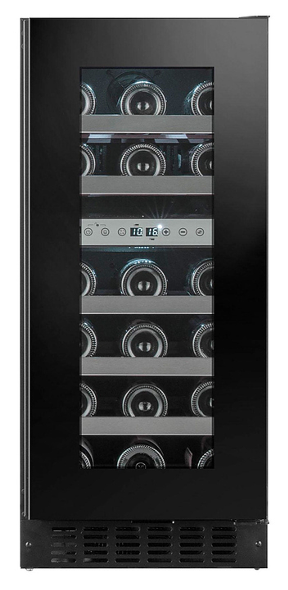 Шкаф винный Temptech STHLM STQ38DRB-24