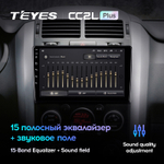 Teyes CC2L Plus 9" для Suzuki Grand Vitara, Escudo 2005-2015