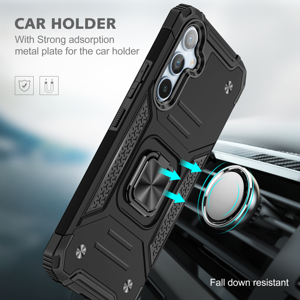 Противоударный чехол Legion Case для Samsung Galaxy S24 FE