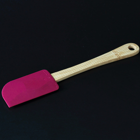 Лопатка (скребок) кулинарный, большая