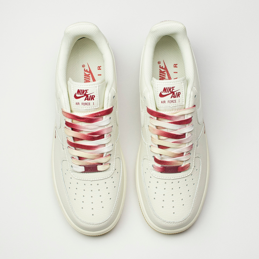 Кроссовки Nike Air Force 1 Low Cream NBA