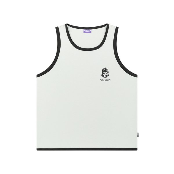 Майка Ymkashix Hellcome logo F-1312 pp.M
