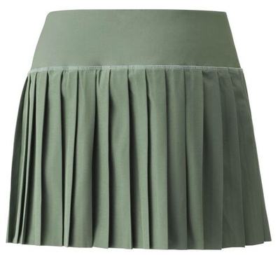 Теннисная юбка Yonex RG Skirt - olive