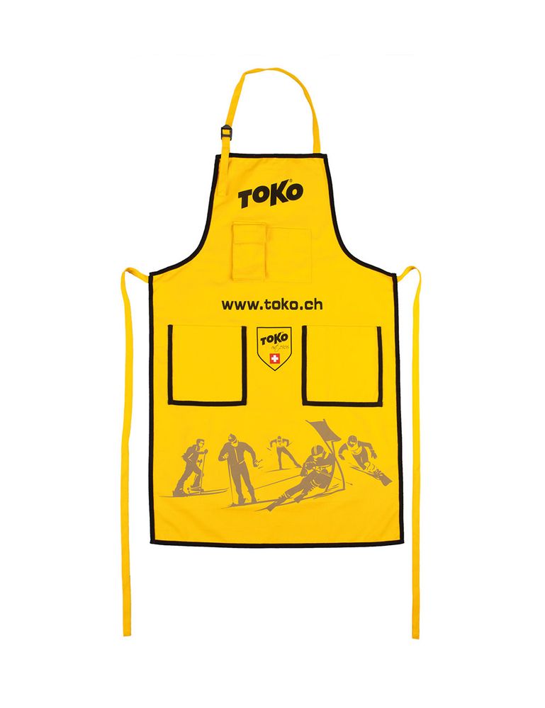 TOKO 5542805 фартук для мастерской Backshop Apron