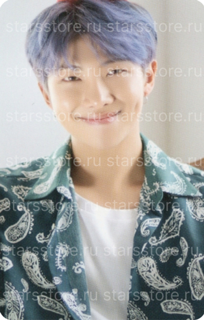 Фотокарта RM DICON PHOTOCARD 101 : CUSTOM BOOK