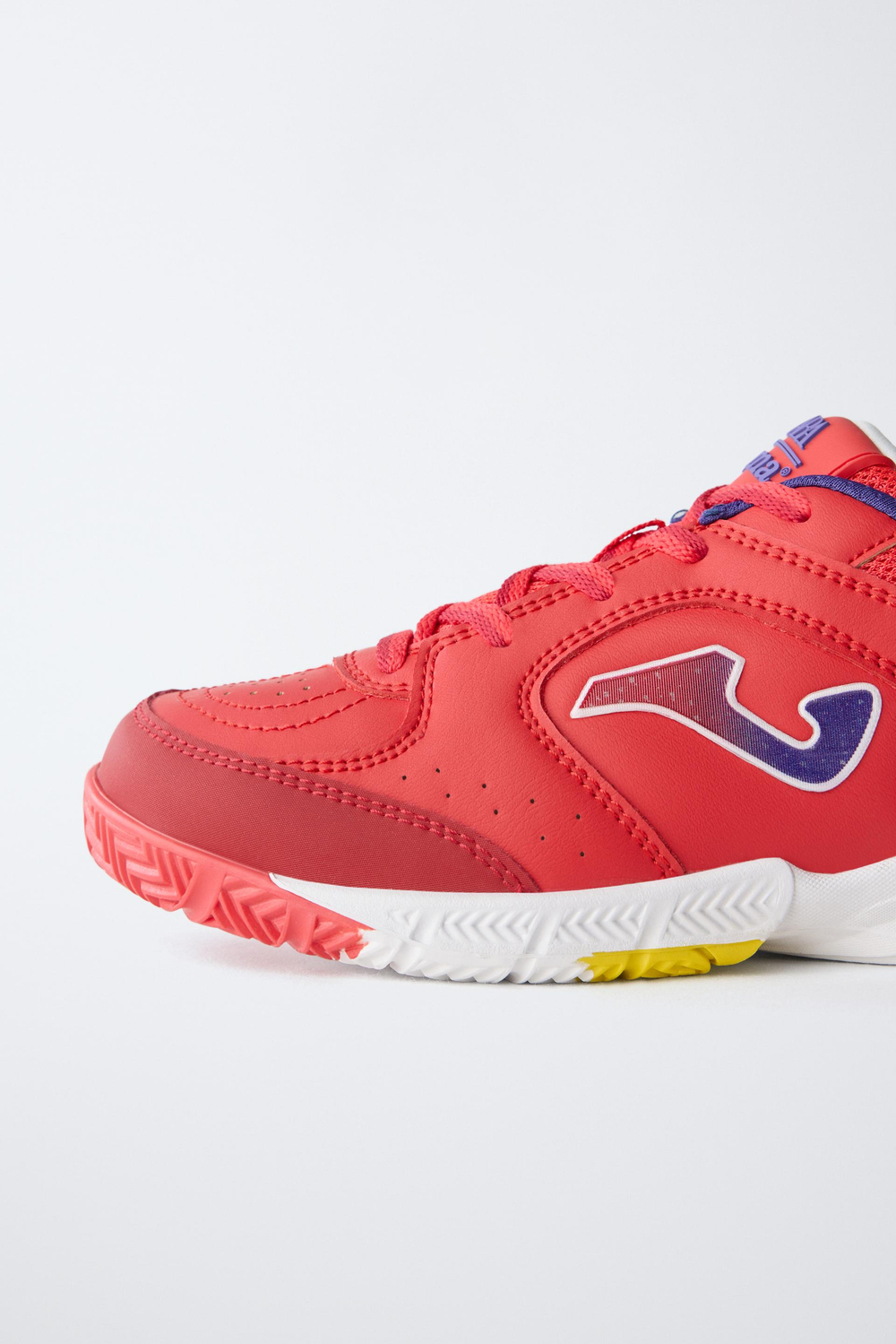 ZARA КРОССОВКИ JOMA® MUNDIAL КАНАДА, КРАСНЫЙ