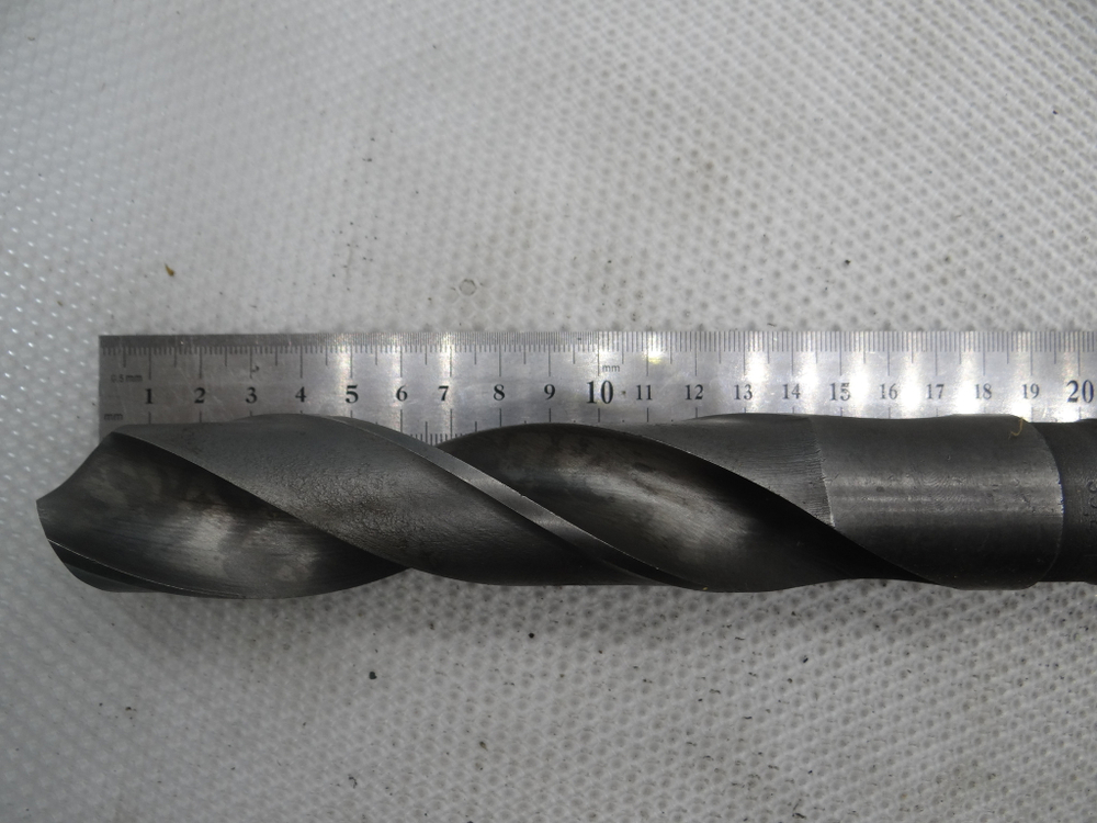 Сверло 33.25мм (140х310) Р6М5 к\х К/М4 СССР