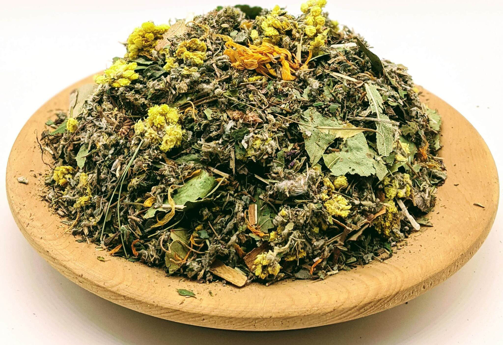 Сбор №43 «при мастопатии»