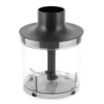 Блендер погружной 1300 Вт, 2 скор, турбо реж, Polaris, PHB 1384 Silent