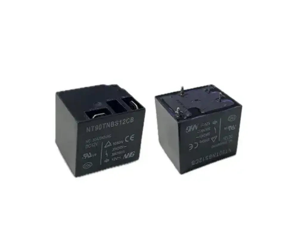 Реле электромагнитное NT90T-N-B-S-DC12V-C-B (NT90TNBS12CB)