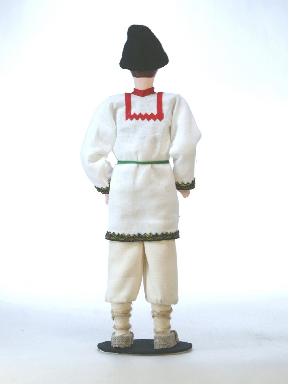 Кукла коллекционная Мариец