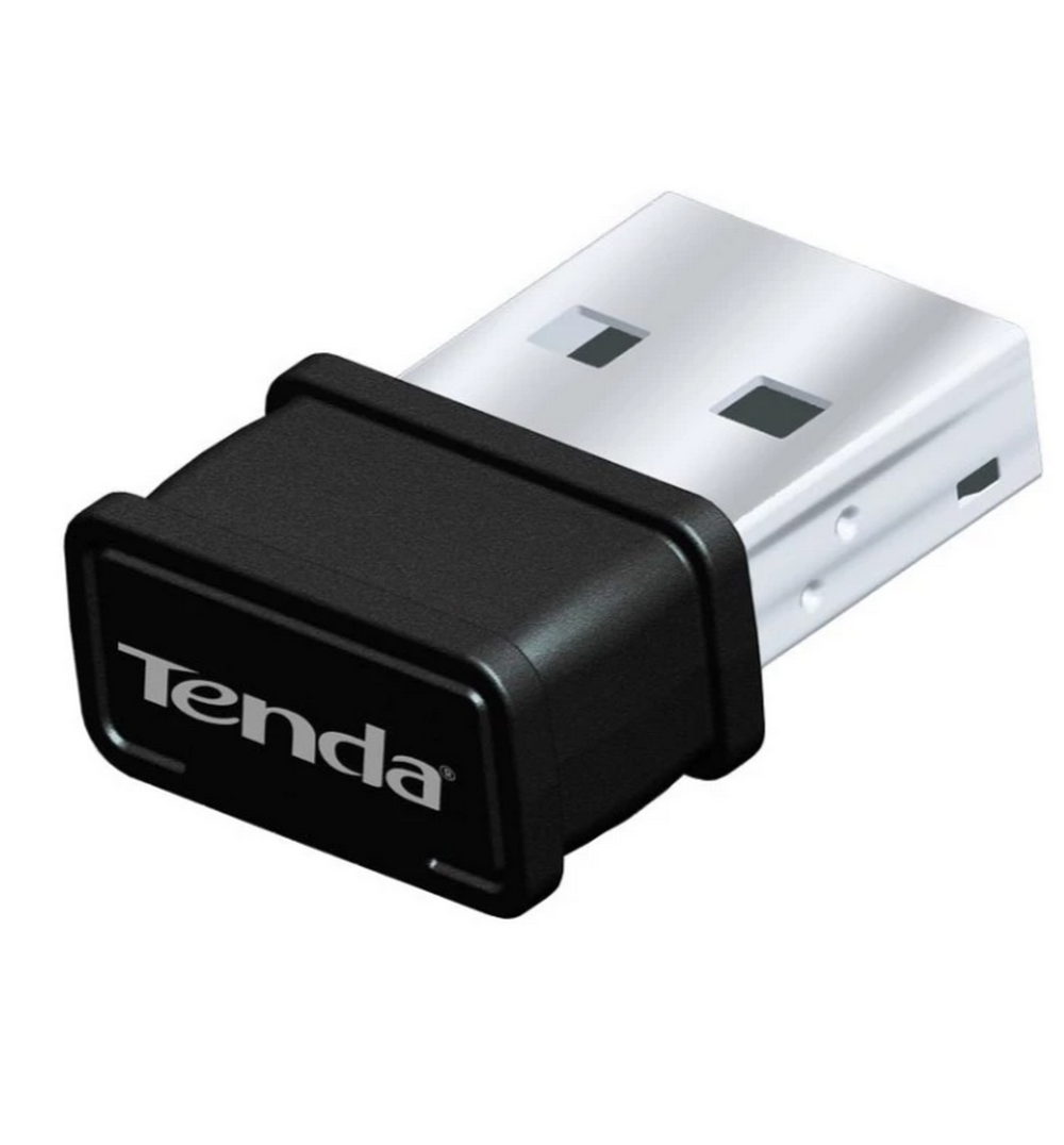 Wi-Fi адаптер Tenda W311M Wireless Nano USB 150mbps