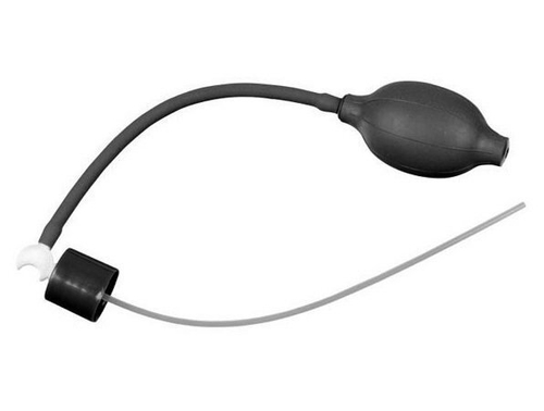 Floid - Распылитель для лосьона после бритья 400 мл Черный