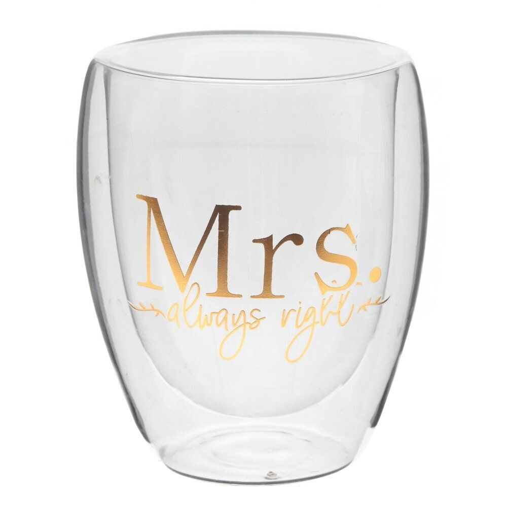 GAEM Стакан, 400 мл, L9 W9 H11,5 см, 2в.