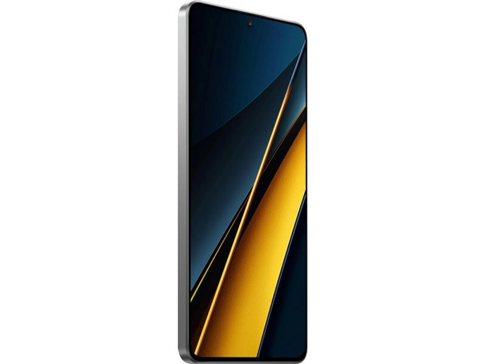 Смартфон Xiaomi Poco X6 Pro 5G 12/512Gb Серый