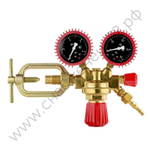 Редуктор ацетиленовый БАО-5-КР-И