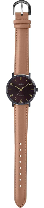 Мужские наручные часы Casio Vintage MTP-VT01BL-5B