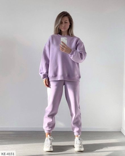 Костюм HZ-6464 Фабрика Моды Фото 1