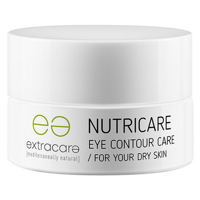 Eye Contour Care Nutricare Extracare | Увлажняющий крем для кожи вокруг глаз