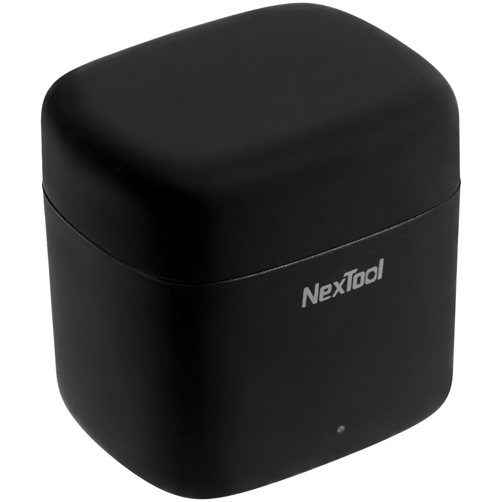 Фонарь налобный Nextool Night Walk Headlamp, 80лм, 16м, светодиодный,аккум,черный (NE20101)