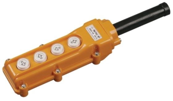 Пульт управления ПКТ-62 на 4 кнопки IP54 TDM SQ0706-0001