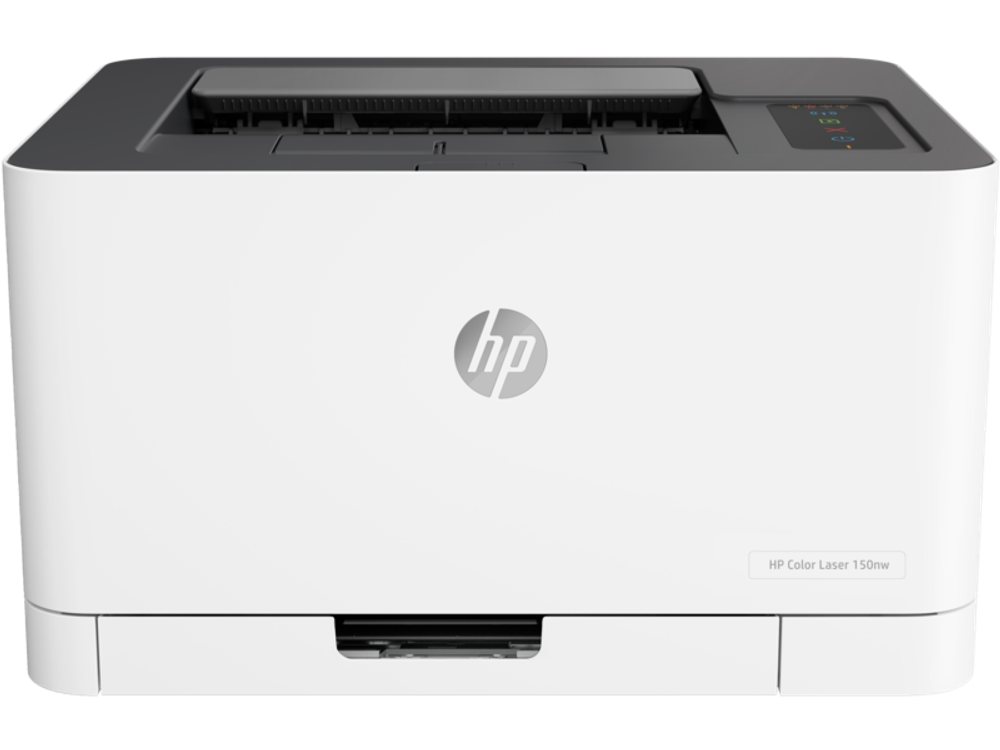 Принтер цветной HP Color Laser 150nw (4ZB95A)