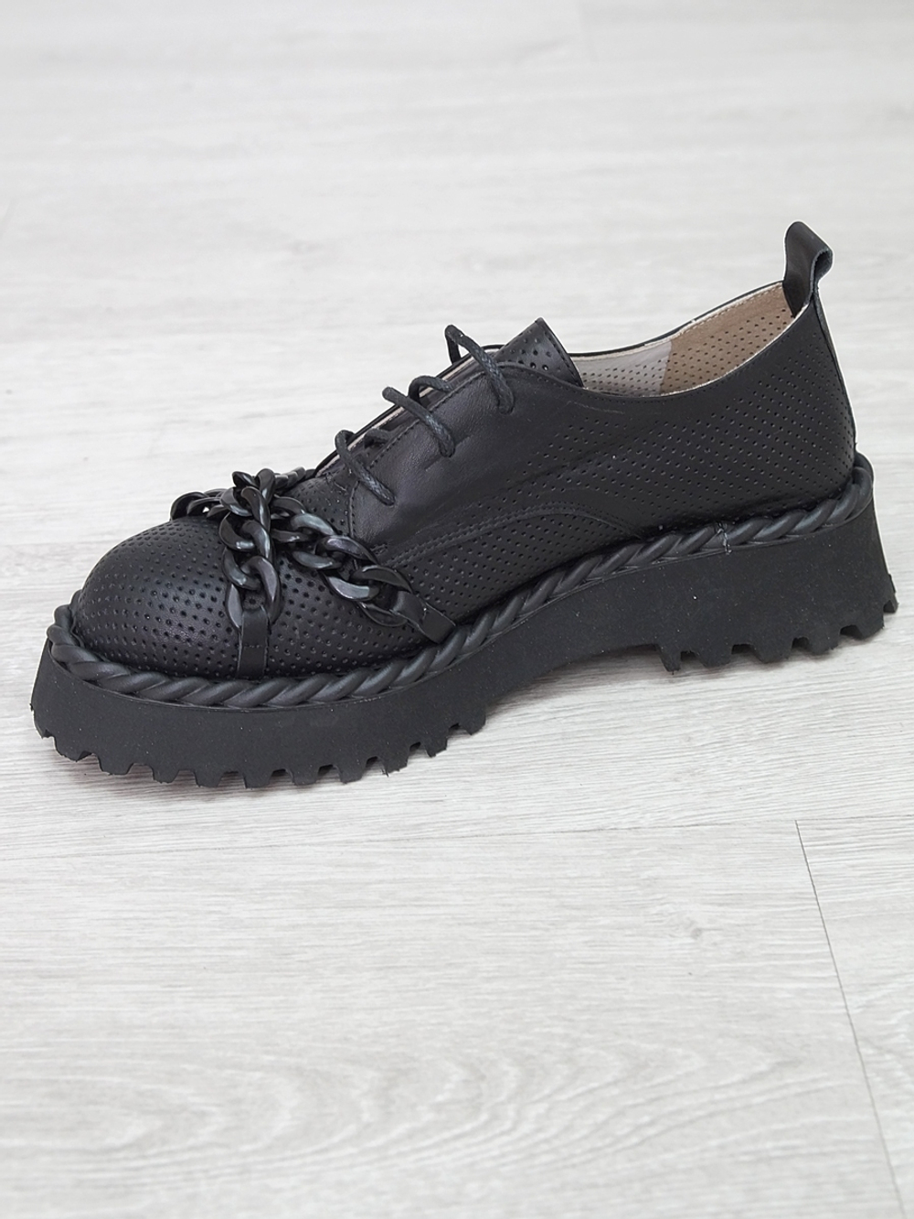 Туфли женские SS CLUB 315-458-3