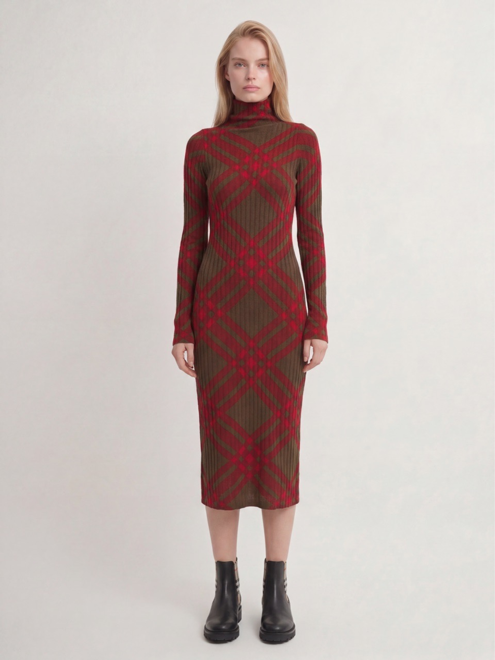Платье Burberry